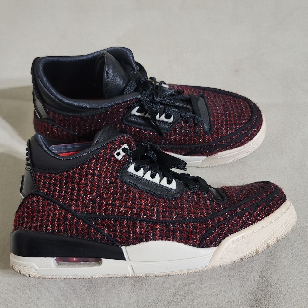 Vogue x Air Jordan 3